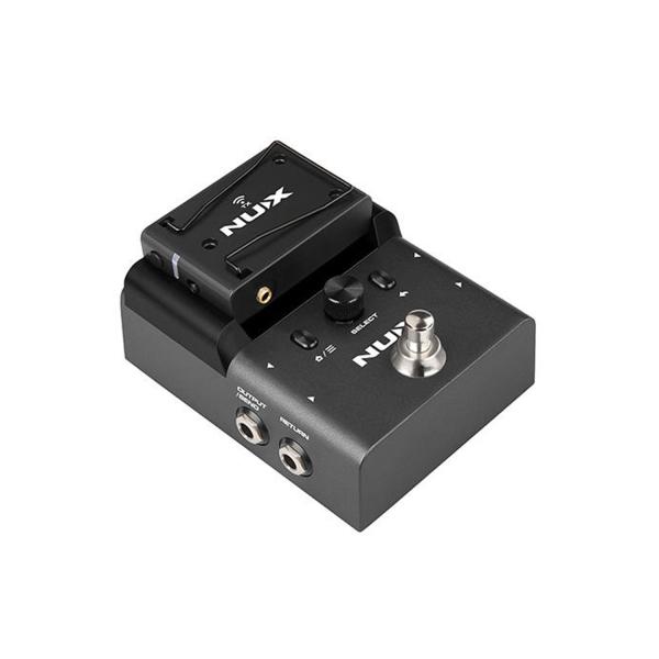 Nux Gitarrensender B-8 Drahtlos-System mit Kabel