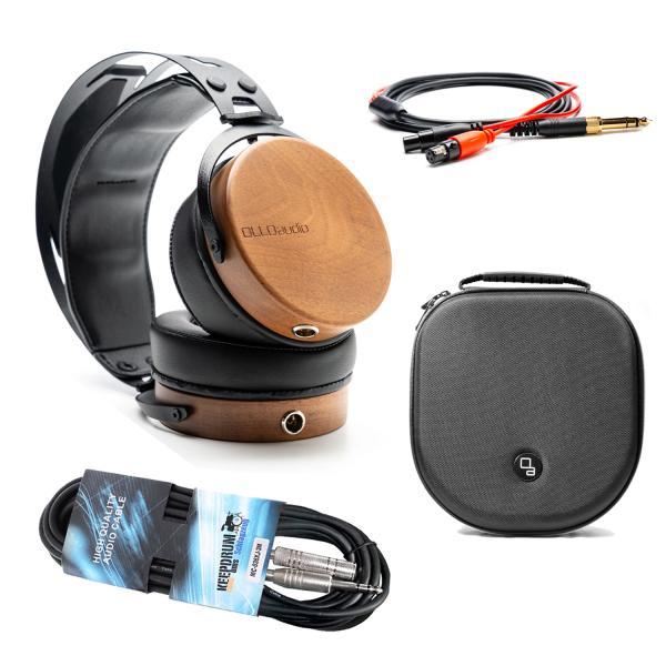 Ollo Audio Kopfhörer R1 1.0 mit Verlängerungskabel