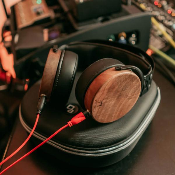 Ollo Audio Kopfhörer R1 1.0 mit Verlängerungskabel