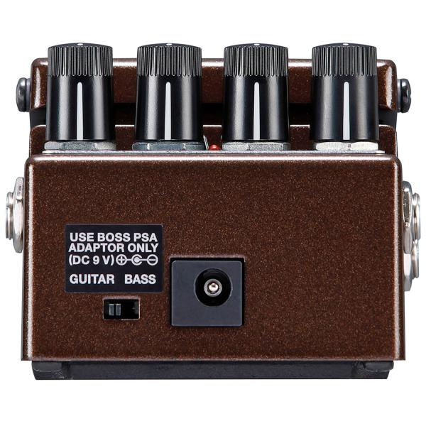 Boss OC-5 Oktave Pedal Effektgerät mit Gitarrenkabel
