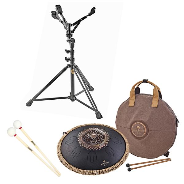 MEINL Sonic Energy OSTD1BKE Tongue Drum mit Ständer