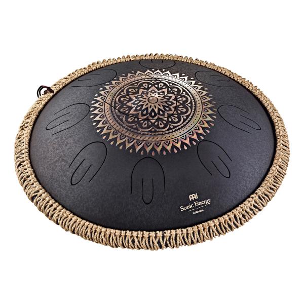 MEINL Sonic Energy OSTD1BKE Tongue Drum mit Schlägel