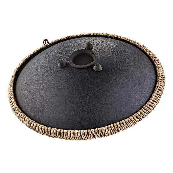 MEINL Sonic Energy OSTD1BKE Tongue Drum mit Schlägel