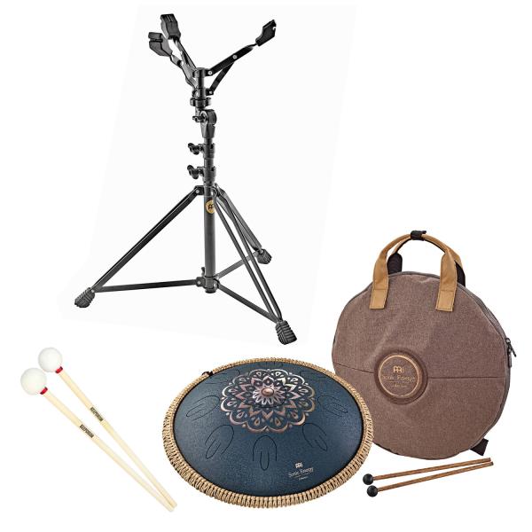 MEINL Sonic Energy OSTD2NBE Tongue Drum mit Ständer