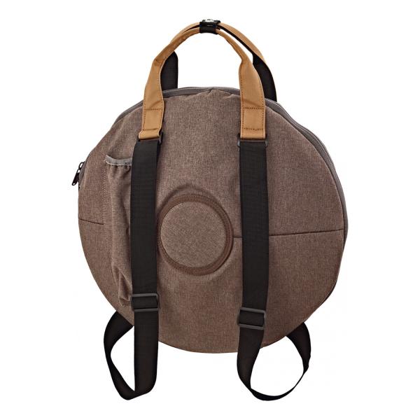 MEINL Sonic Energy Steel Tongue Drum OSTD2NBE mit Stimmgabel