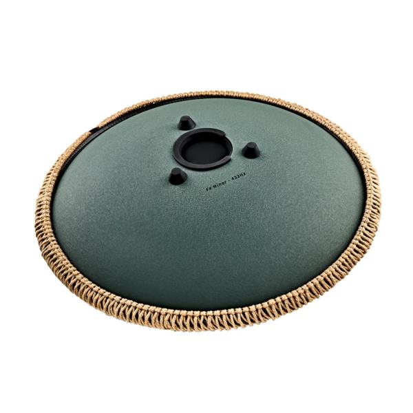 Meinl Sonic Energy Zungentrommel 16 Zoll Fis-Moll mit Stimmgabel