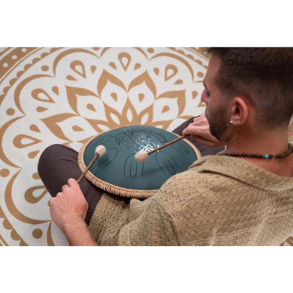 Meinl Sonic Energy Zungentrommel 16 Zoll Fis-Moll