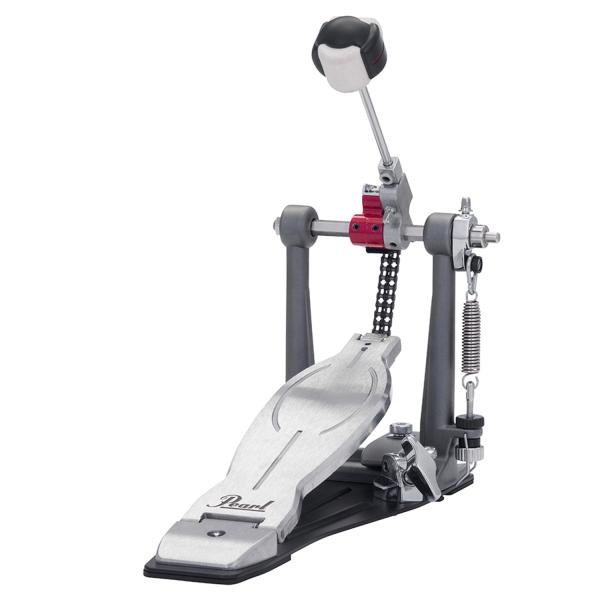 Pearl P-1030R Einzel-Fußmaschine Eliminator Solo Red