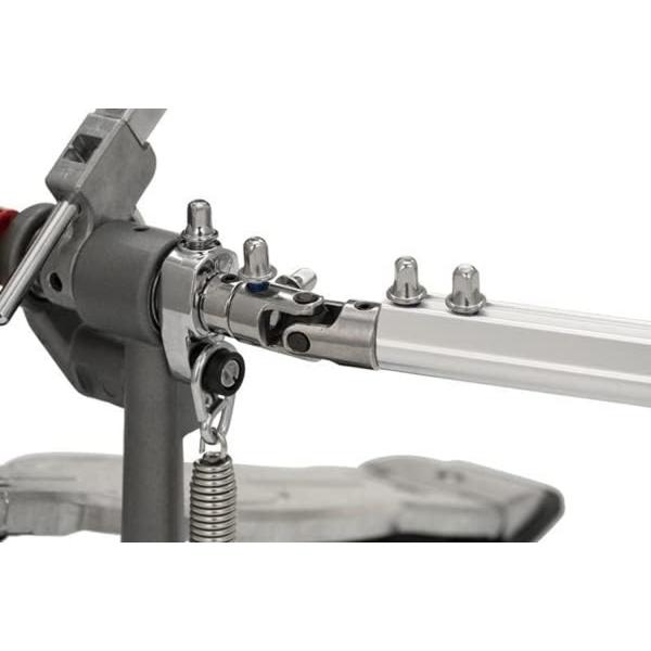 Pearl P-1032R Doppel-Fußmaschine Eliminator Solo Red