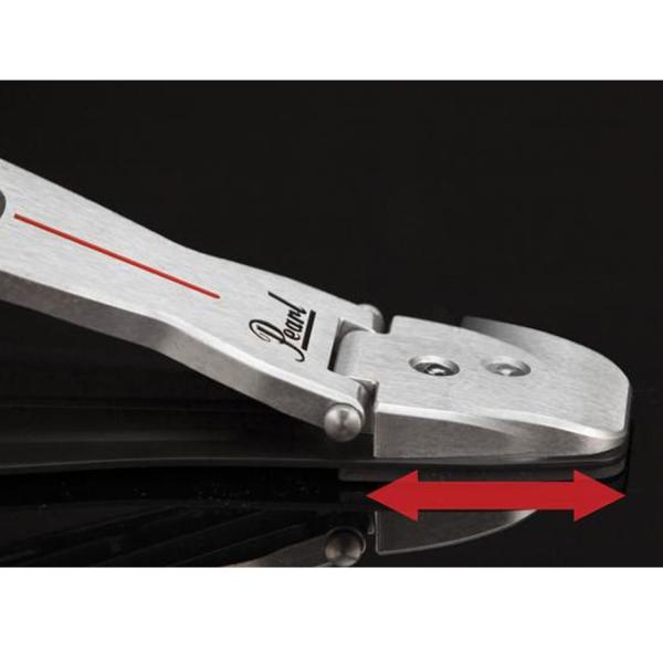 Pearl P2052B Eliminator Redline Doppelfussmaschine