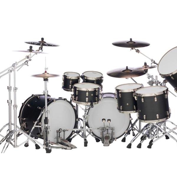 Pearl P2052C Eliminator Doppel-Fussmaschine mit Drumsticks 1 Paar