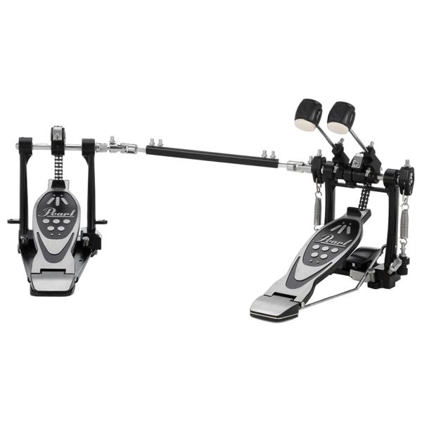 Pearl Fußmaschine P-532 Double Bass mit Schlagzeugstöcken