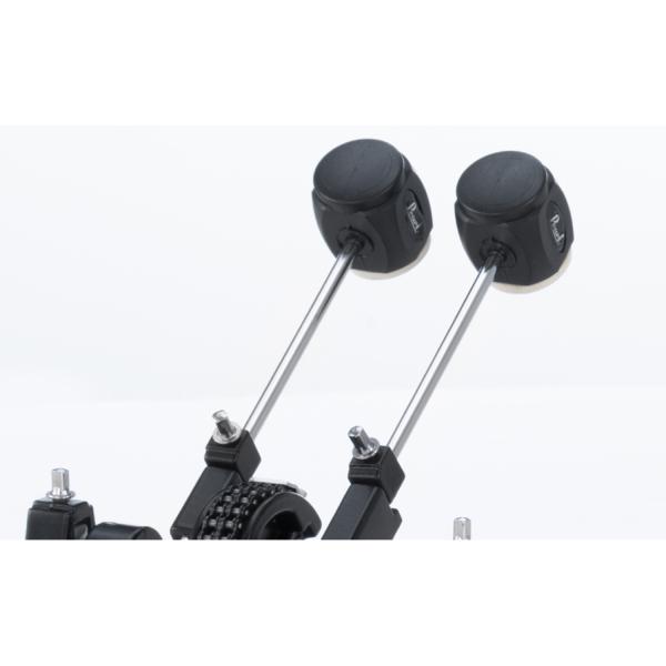 Pearl Fußmaschine P-532 Double Bass mit Schlagzeugstöcken