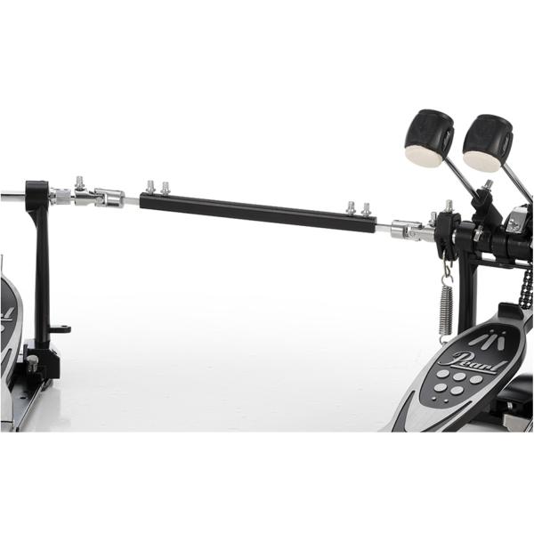 Pearl Fußmaschine P-532 Double Bass mit Schlagzeugstöcken