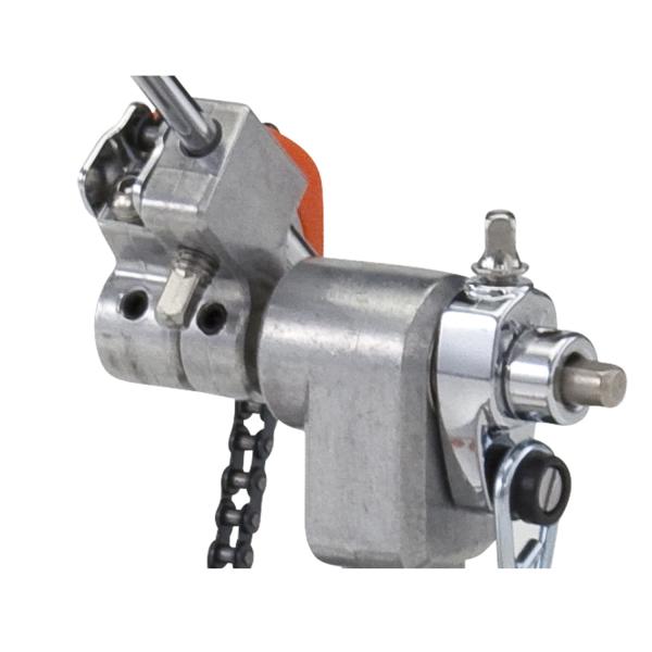 Pearl P-932 Doppelfußmaschine mit Schlagzeugstöcken