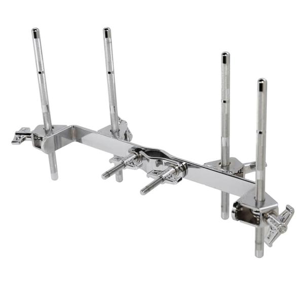 Dixon PA-AM4 Percussionhalter mit 4 Stangen