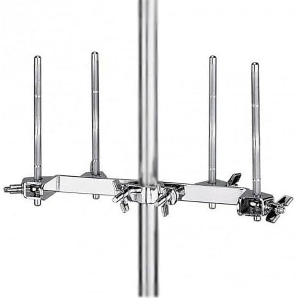 Dixon Percussion-Halterung PA-AM4 mit 4 Stangen
