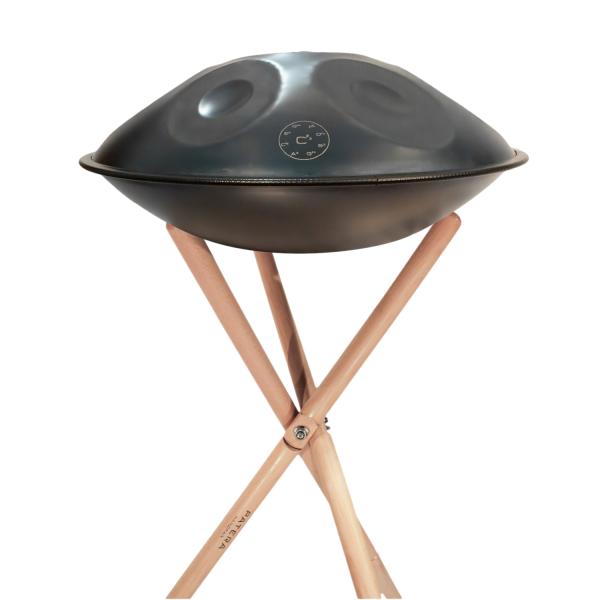 Patera Handpan HPCM-1 Cis-Minor mit Handpan-Ständer