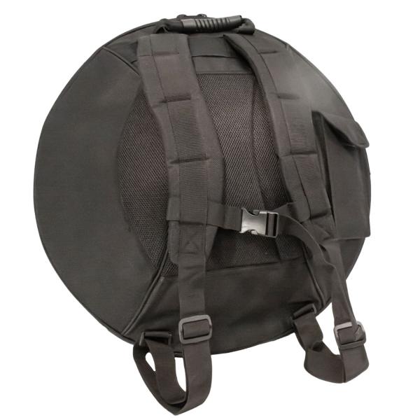 Patera Handpan HPDM-4 D-Amara mit Handpan-Ständer