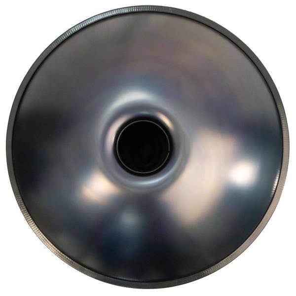 Patera Handpan HPCM-1 Cis-Minor mit Handpan-Ständer