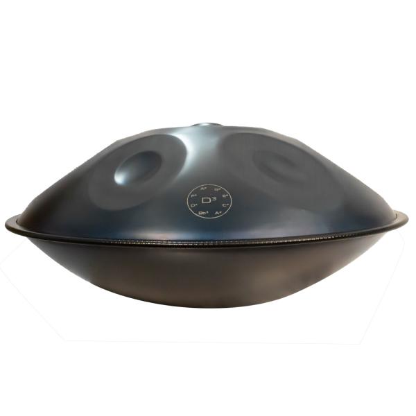 Patera Handpan HPDM-2 D-Minor mit Handpan-Ständer