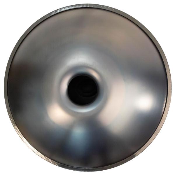 Patera Handpan HPDM-2 D-Minor mit Handpan-Ständer