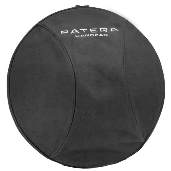 Patera Handpan HPDM-2 D-Minor mit Handpan-Ständer