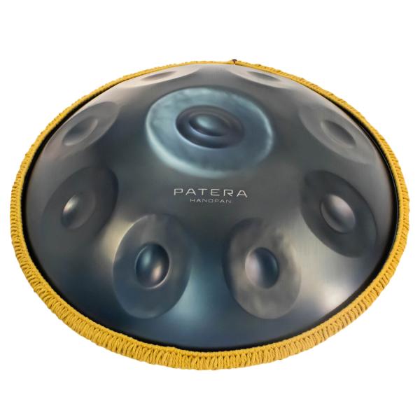 Patera Handpan HPEM-3 E-Minor mit Tasche