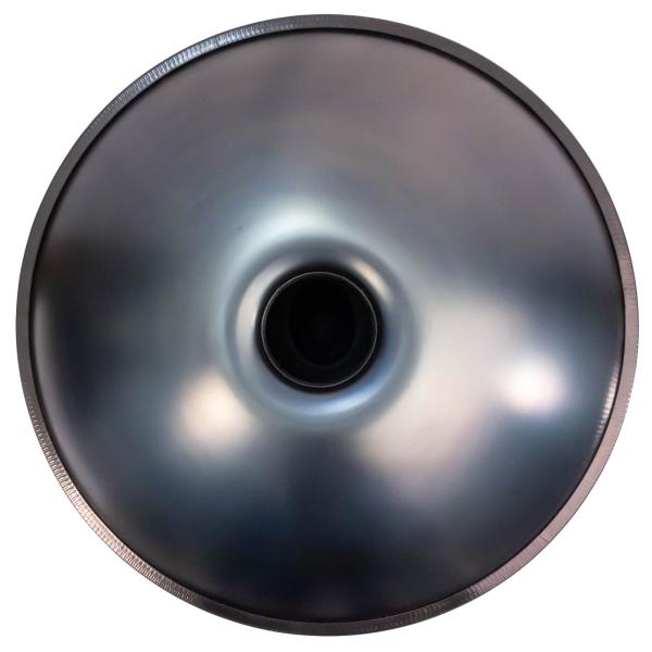 Patera Handpan HPEM-3 E-Minor mit Handpan-Ständer