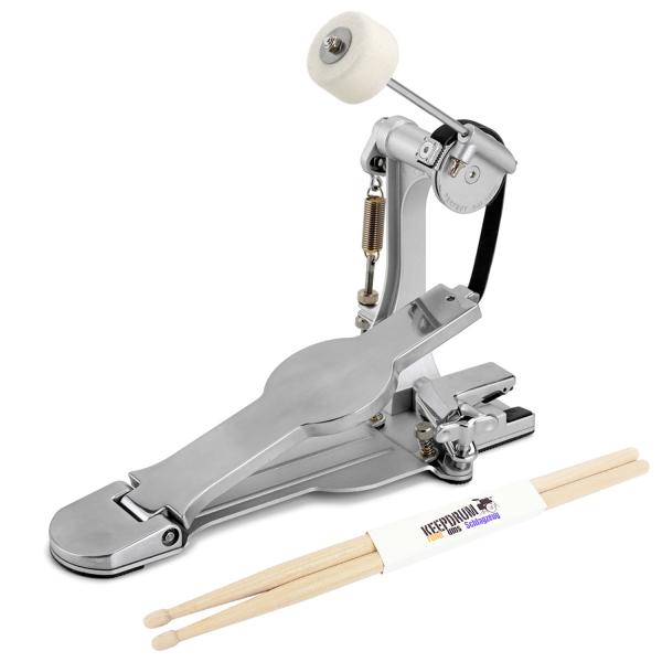 Sonor Pedal PBS Perfect Balance Standard mit Schlagzeugstöcken