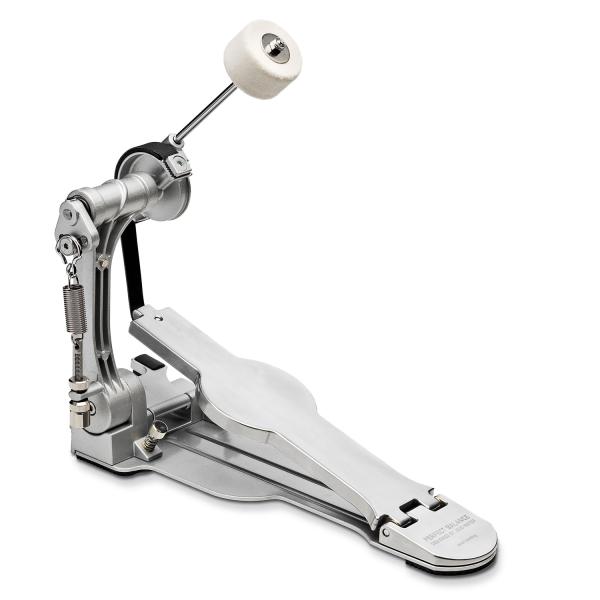 Sonor Pedal PB Perfect Balance Jojo Mayer Signature mit Schlagzeugstöcken