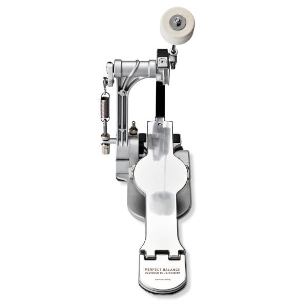 Sonor Pedal PB Perfect Balance Jojo Mayer Signature mit Schlagzeugstöcken