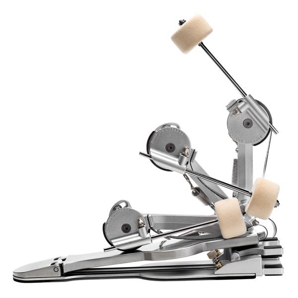 Sonor Pedal PB Perfect Balance Jojo Mayer Signature mit Schlagzeugstöcken