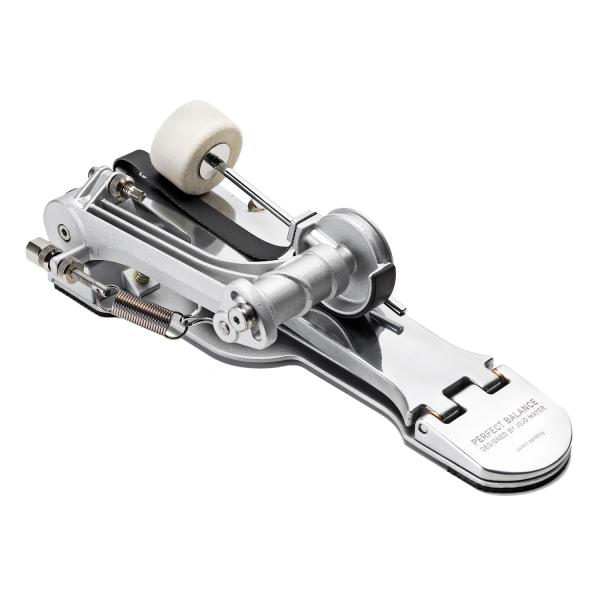 Sonor Pedal PB Perfect Balance Jojo Mayer Signature mit Schlagzeugstöcken