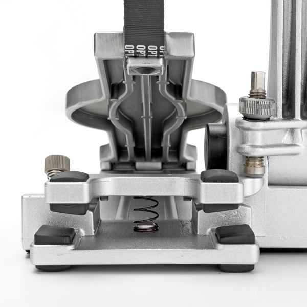 Sonor Pedal PB Perfect Balance Jojo Mayer Signature mit Schlagzeugstöcken