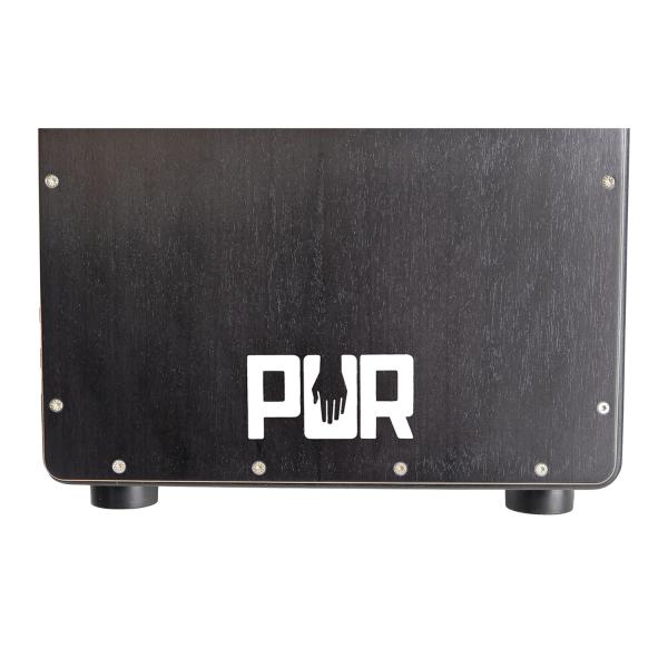 Pur Cajon PC1066 Vision One Black mit Tasche