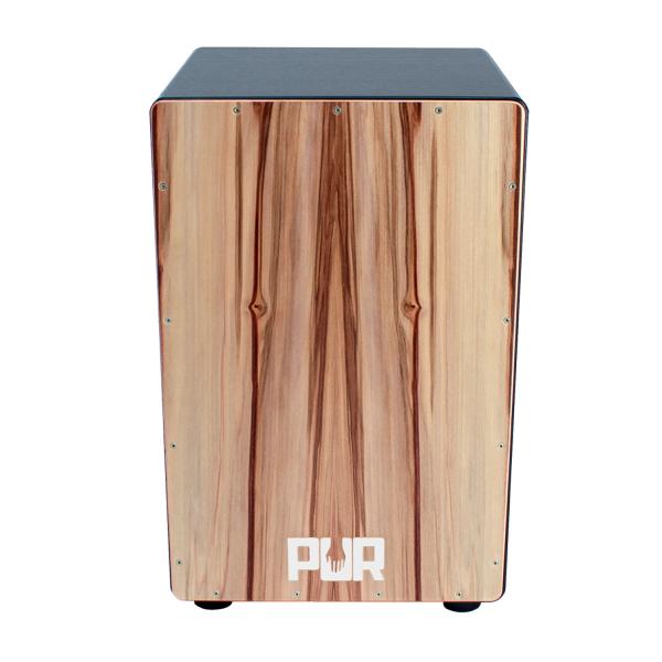 Pur Cajon PC1088 Vision One Satin Nuss mit Tasche