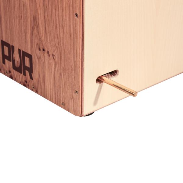 Pur Cajon PC1399 Vision Pro Ast Eiche