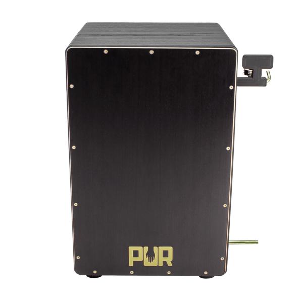 Pur Cajon PC4499L Vision Pro HiHat Black and Gold