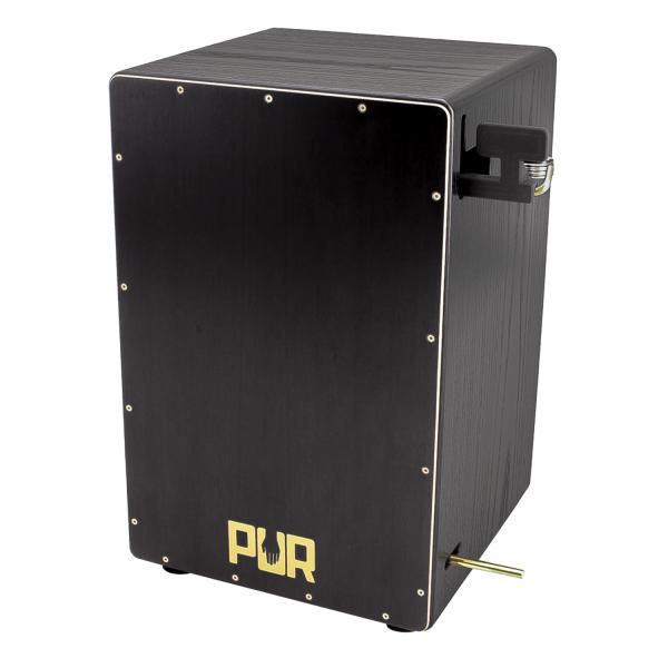 Pur Cajon PC4499L Vision Pro HiHat Black and Gold