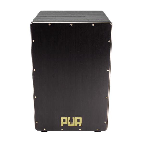 Pur Cajon PC4499L Vision Pro HiHat Black and Gold