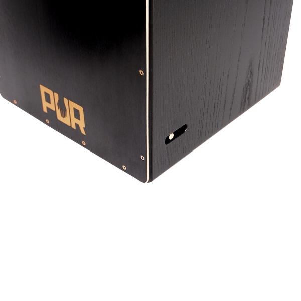 Pur Cajon PC4499L Vision Pro HiHat Black and Gold