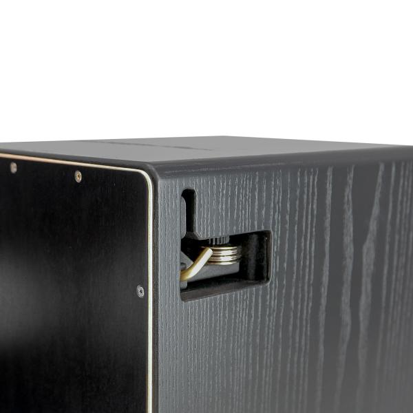Pur Cajon PC4499L Vision Pro HiHat Black and Gold