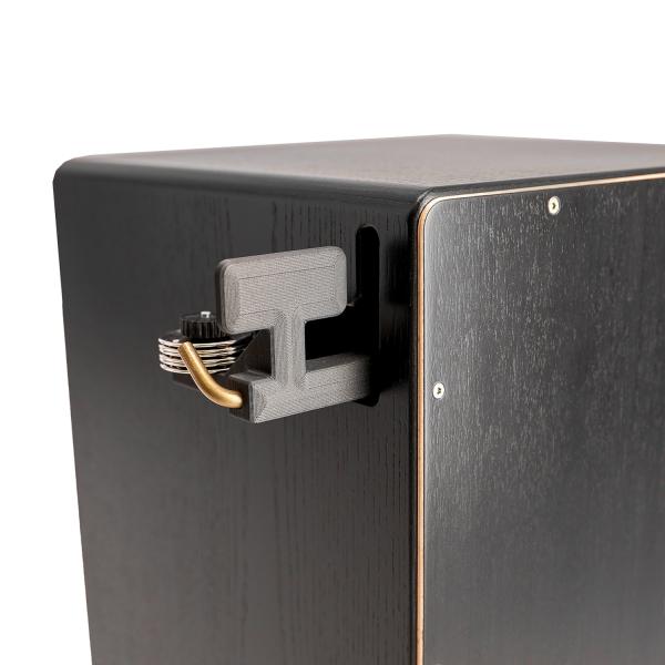 Pur Cajon PC4499R Vision Pro HiHat Black and Gold