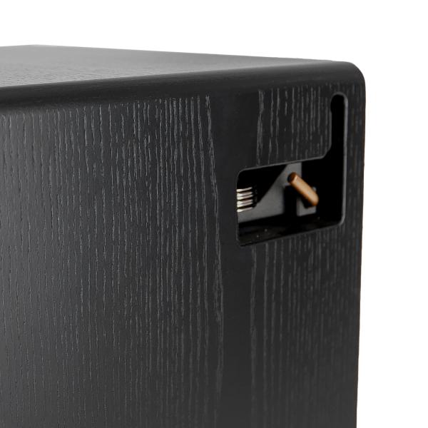 Pur Cajon PC4499R Vision Pro HiHat Black and Gold