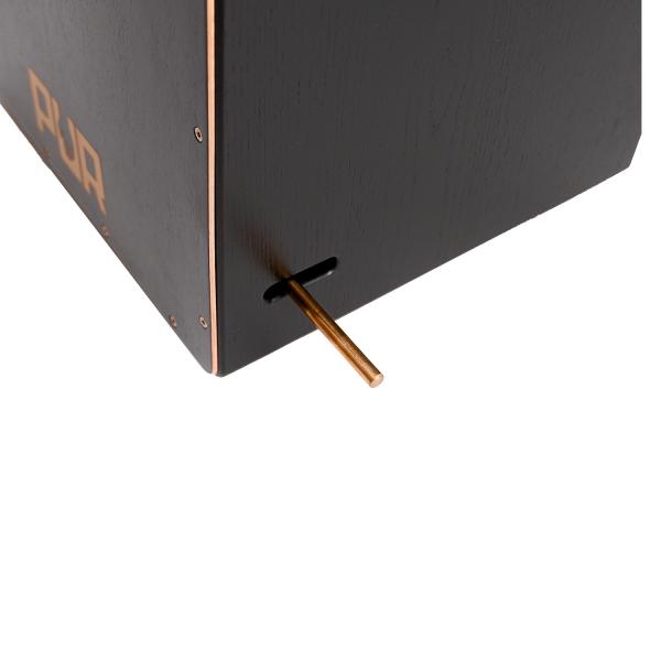 Pur Cajon PC4499R Vision Pro HiHat Black and Gold