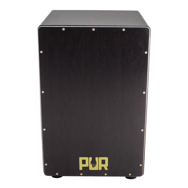 Pur Cajon PC4499R Vision Pro HiHat Black and Gold
