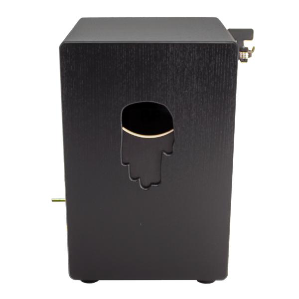 Pur Cajon PC4499R Vision Pro HiHat Black and Gold