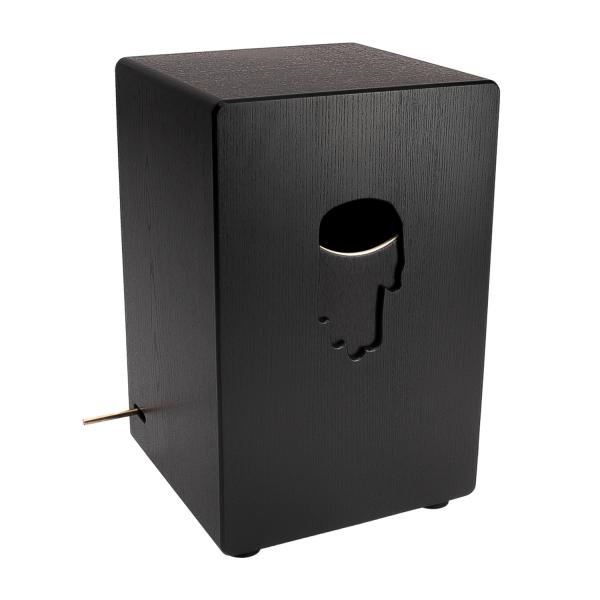 Pur Cajon PC4499R Vision Pro HiHat Black and Gold