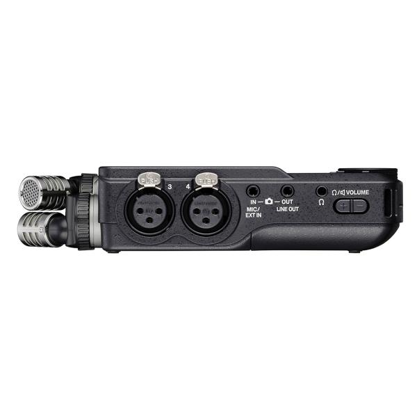 Tascam Portacapture X6 Audio-Recorder mit SD-Karte